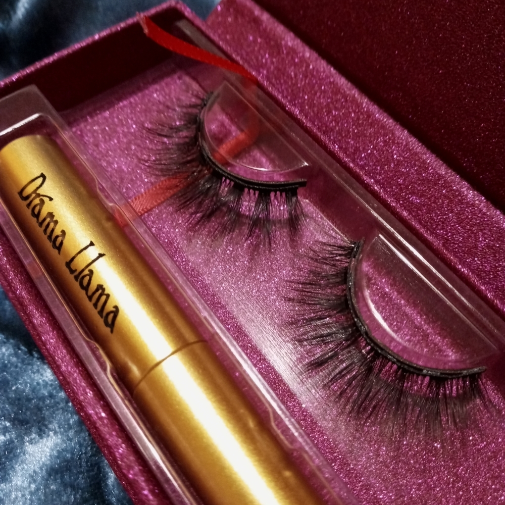 Magnetic eye liner Drama Llama